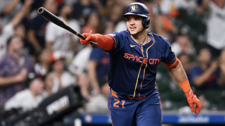 The Astros’ Catching Gamble Paid Off in a Huge Way in 2024